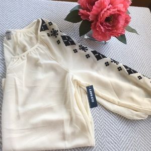 NWT Old Navy blouse